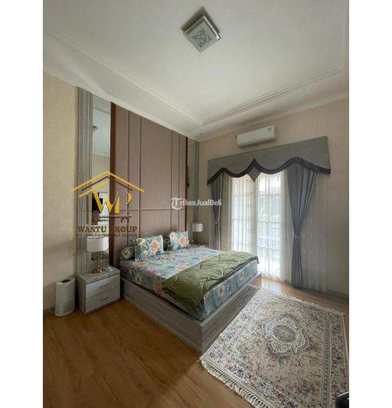 Dijual Rumah Mewah LT128 LB190 4KT 4KM Legalitas SHM Harga Terjangkau - Malang Jawa Timur