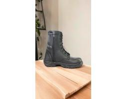 Sepatu Safety Proyek Tinggi 24 cm - Muara Enim Sumatera Selatan
