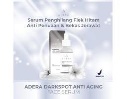 Adera Darkspot Original Pencerah Wajah Penghilang Noda Flek Hitam COD - Surabaya Jawa Timur