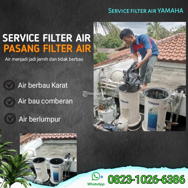 Tukang Filter air Yamaha Harga Terjangkau di Jakarta Selatan Tribun