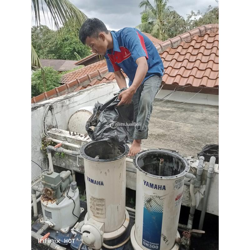 Tukang Filter air Yamaha Harga Terjangkau di Jakarta Selatan Tribun