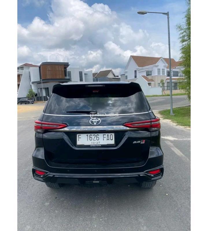 Mobil Toyota VRZ TRD Diesel AT Bekas Tahun 2022 Siap Pakai - Jakarta Timur