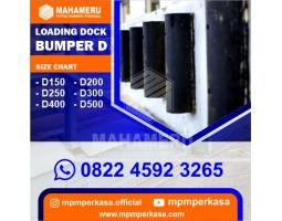 Produsen Loading Dock Bumper D - Karanganyar Jawa Tengah 