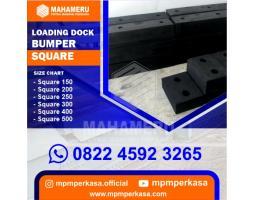 Suppplier Loading Dock Bumper Square - Bengkulu 