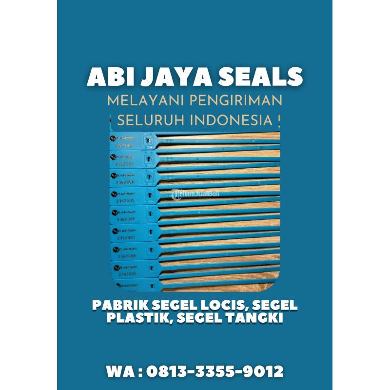 Distributor Segel Plastik Segel Locis - Klaten Jawa Tengah