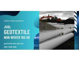 upplier Geotextile Woven  Non Woven di Indonesia - Padang Sumatera Barat 