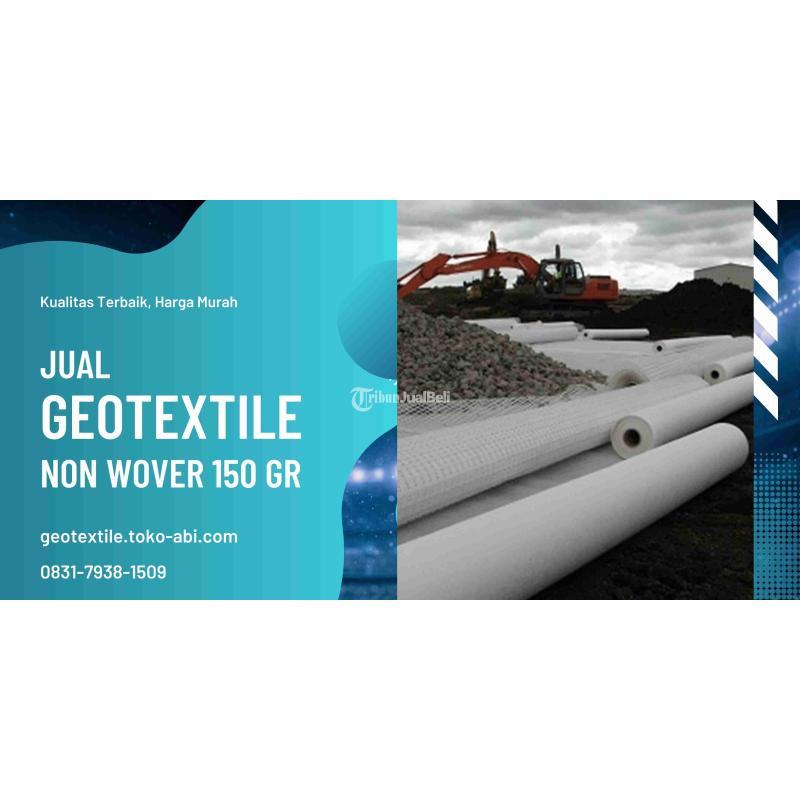 upplier Geotextile Woven Non Woven di Indonesia - Padang Sumatera Barat