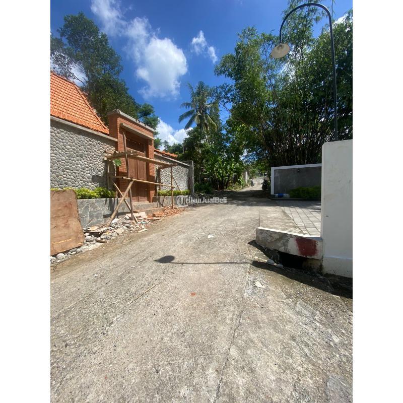 Dijual Tanah Kavling Dekat Pasar Gamping LT187 SHM - Sleman Yogyakarta