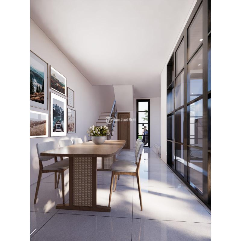 Dijual Villa Eksklusif Harga Murah Tipe 143 m2 Kondisi Baru di Benoa - Badung Bali