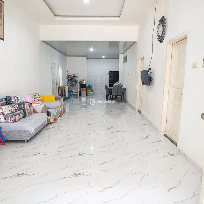 Dijual Rumah di Komplek Grand Garden Kalidoni LT119 LB90 - Palembang Sumatera Selatan