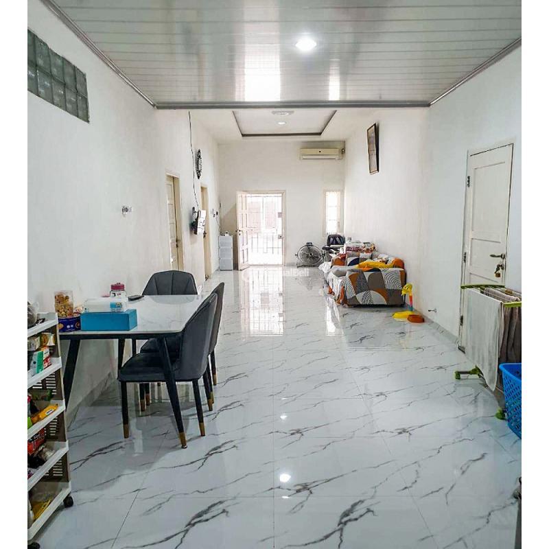 Dijual Rumah di Komplek Grand Garden Kalidoni LT119 LB90 - Palembang Sumatera Selatan