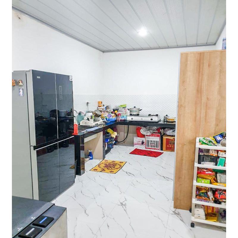 Dijual Rumah di Komplek Grand Garden Kalidoni LT119 LB90 - Palembang Sumatera Selatan