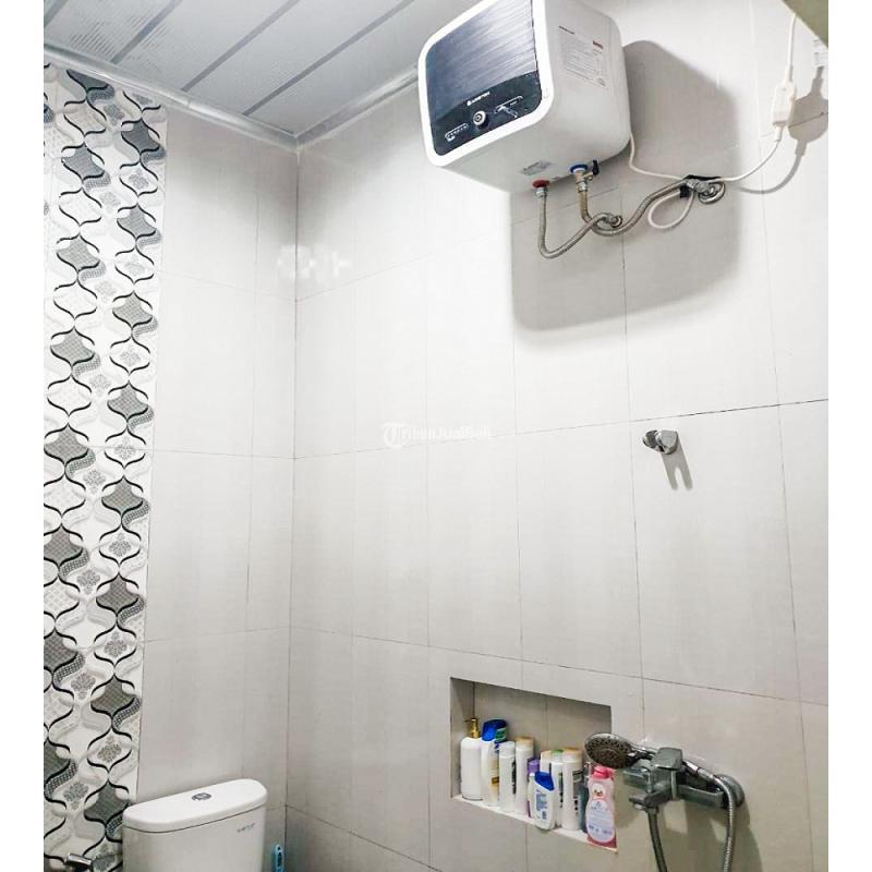 Dijual Rumah di Komplek Grand Garden Kalidoni LT119 LB90 - Palembang Sumatera Selatan