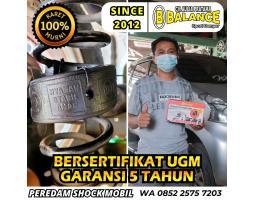 Jadikan Kaki-Kaki Mobil Empuk Bebas Jedug Pasang Damper Balance - Samarinda Kalimantan Timur