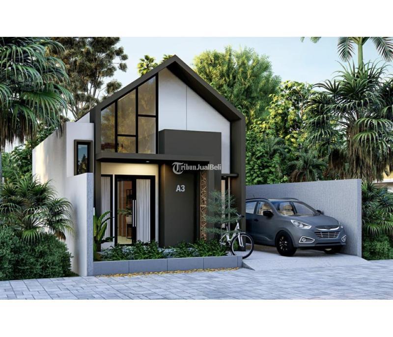 Jual Rumah Cantik Tipe 47 Baru Lokasi Strategis dekat Akmil Magelang - Magelang Jawa Tengah 