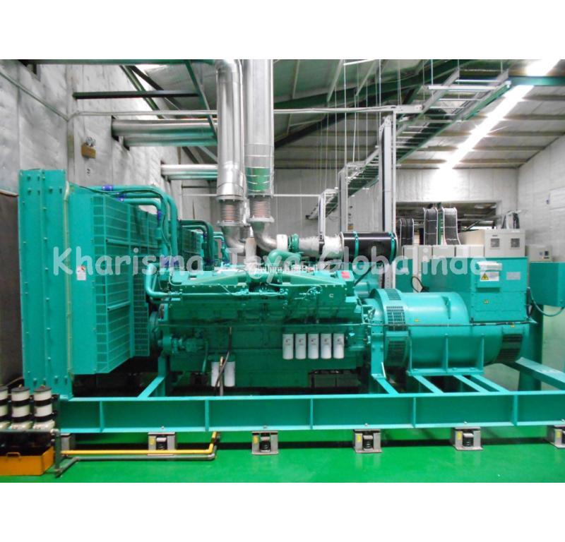 Instalasi Genset untuk Berbagai Bangunan Kapasitas Lengkap - Jakarta Barat