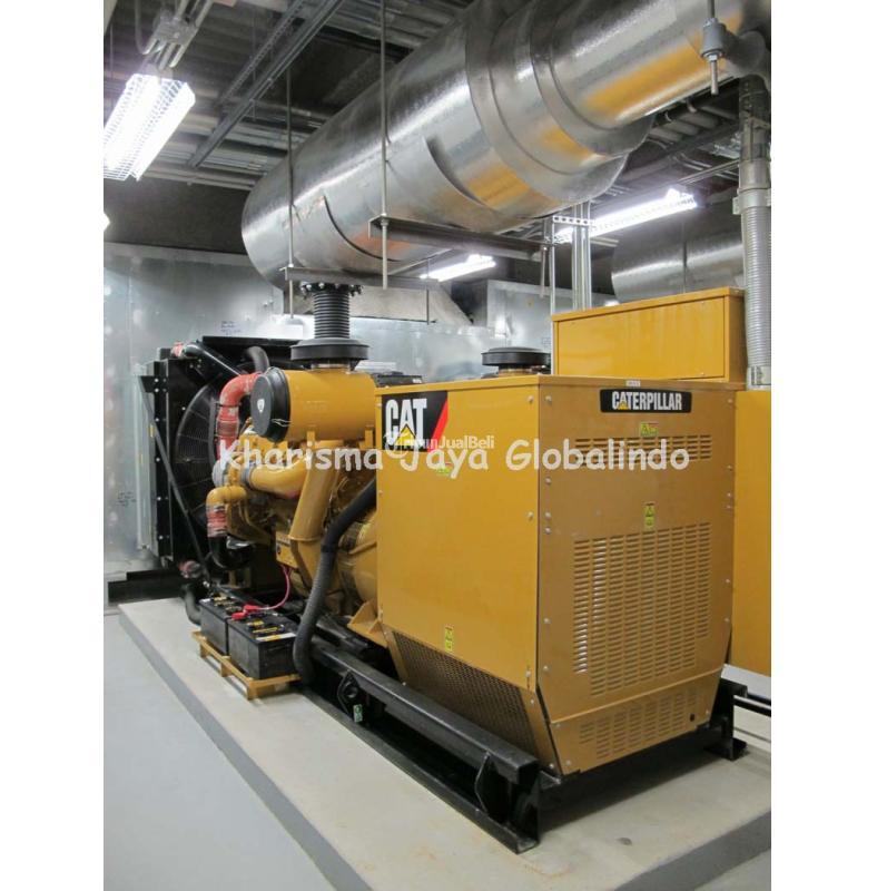 Instalasi Genset untuk Berbagai Bangunan Kapasitas Lengkap - Jakarta Barat