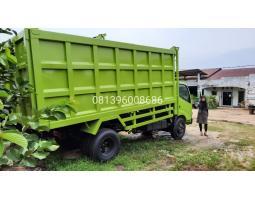 Truk Hino Dutro Baru 2025 DP 15 Juta Saja - Pekanbaru Riau