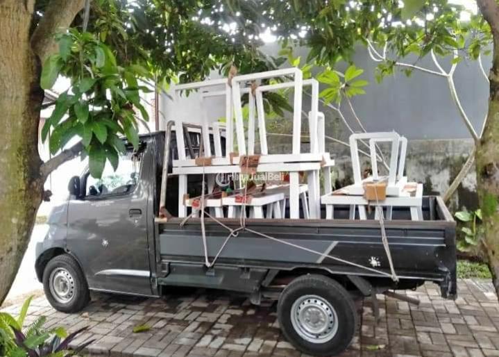 Jasa Angkut Melayani 24 Jam Tarif Murah di Tegal Rejo - Yogyakarta