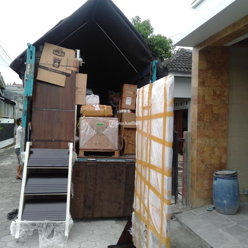 Jasa Angkut Melayani 24 Jam Tarif Murah di Tegal Rejo - Yogyakarta