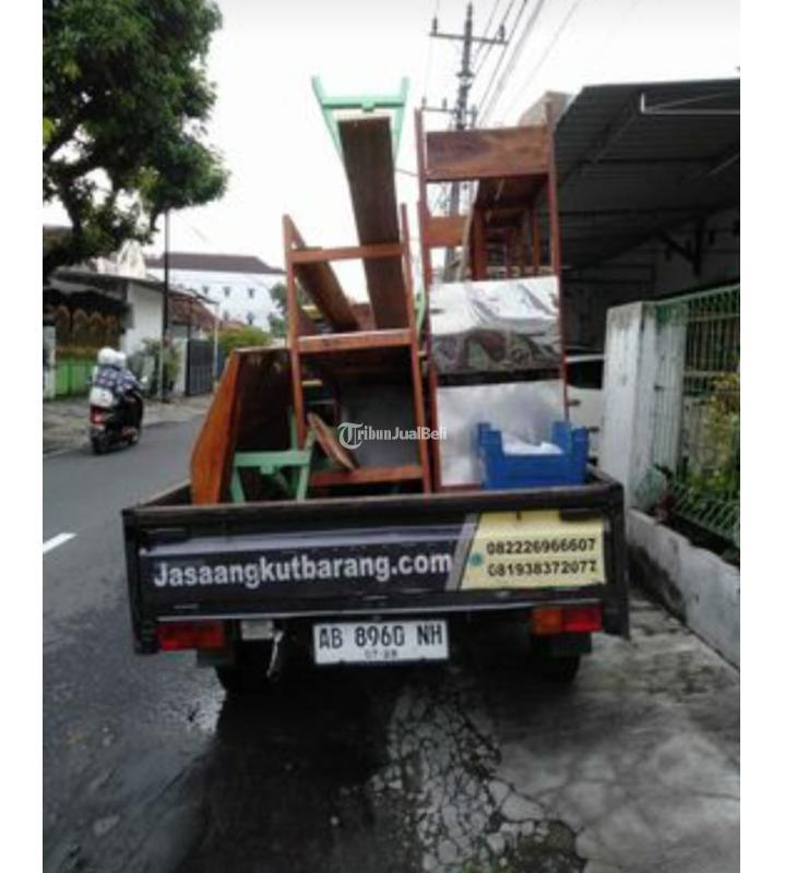 Jasa Angkut Melayani 24 Jam Tarif Murah di Tegal Rejo - Yogyakarta