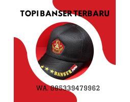 Distributor Topi Loreng Banser Termurah - Blitar Jawa Timur