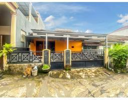 Dijual Rumah di Komplek Bukit Sukatani Palembang Dekat Indogrosir LT200 B225 - Palembang Sumatera Selatan 