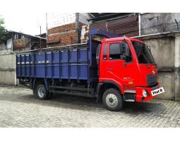 Trucks Kuzer RKE 150 Bak Besi 2022 Siap Pakai - Jakarta Utara