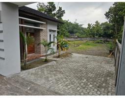 Dijual Rumah LT107 LB55 2KT 2KM Legalitas SHM Siap Huni - Bantul Yogyakarta 
