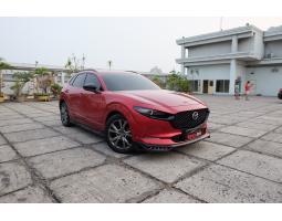 Mobil Mazda CX30 CX 30 Skyactive G 2020 Bekas Like New Tdp 35 Juta - Tangerang Banten