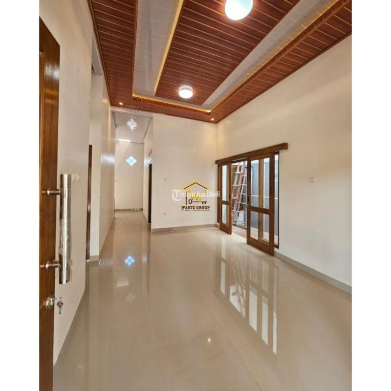 Dijual Rumah Mewah Murah LT120 LB75 Di Sleman Dekat Stadion Maguwoharjo - Sleman Yogyakarta