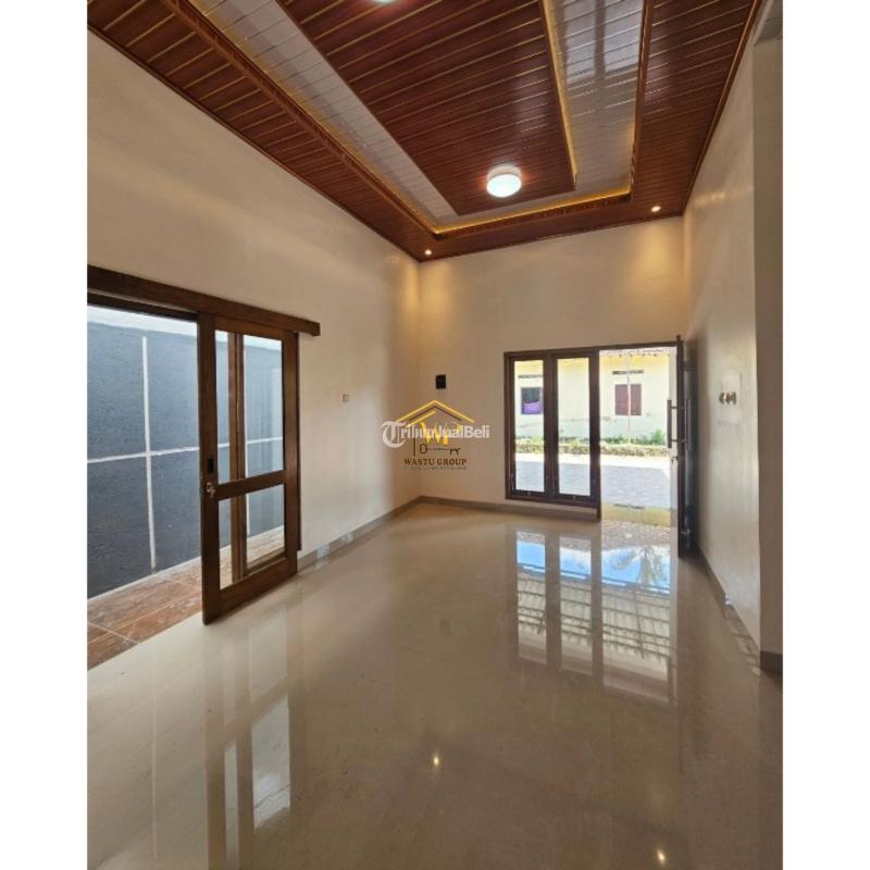 Dijual Rumah Mewah Murah LT120 LB75 Di Sleman Dekat Stadion Maguwoharjo - Sleman Yogyakarta