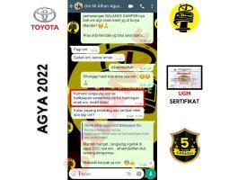 Mobil Apapun Makin Stabil Nyaman Cukup Dengan Pasang Karet Peredam Shock Balance - Blitar Kota Jawa Timur