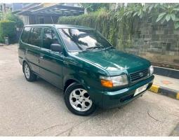 Mobil Toyota Kijang SX Short MT 1997 Bekas Surat Lengkap - Jakarta Utara