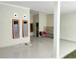 Jual Rumah Griya Sambi Tinggal 2 Unit Baru  LT145 LB70 Cantik Area Kalasan - Sleman Yogyakarta
