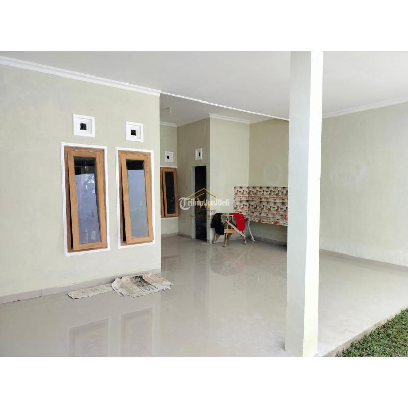 Dijual Rumah Siap Huni LT100 LB80 3KT 3KM Di Kalasan Dekat Dengan Fasilitas Umum - Sleman Yogyakarta