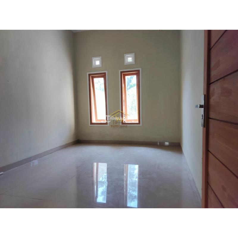 Dijual Rumah Siap Huni LT100 LB80 3KT 3KM Di Kalasan Dekat Dengan Fasilitas Umum - Sleman Yogyakarta