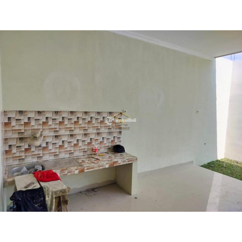 Dijual Rumah Siap Huni LT100 LB80 3KT 3KM Di Kalasan Dekat Dengan Fasilitas Umum - Sleman Yogyakarta