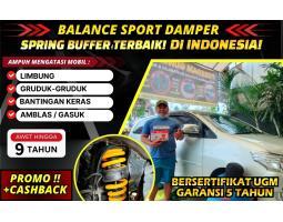 Peredam Shock Mobil Balance Solusi Mengatasi Limbung Oleng Mobil Awet 9 Tahun - Batam Kepulauan Riau