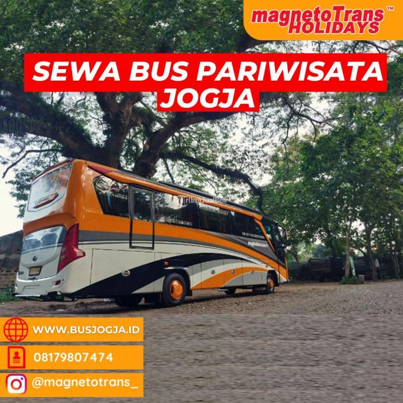 Daftar Harga Sewa Bus Pariwisata Jogja Ke Tegal Di Kulon Progo