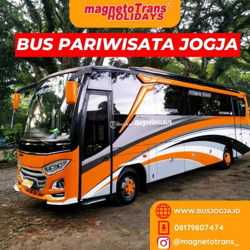 Jelajah Pesona Pacitan dari Jogja: Panduan Lengkap Bus Pariwisata & Rute Menarik