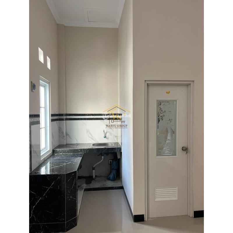 Dijual Rumah LT99 LB105 4KT 3KM Legalitas SHM Siap Huni - Bantul Yogyakarta