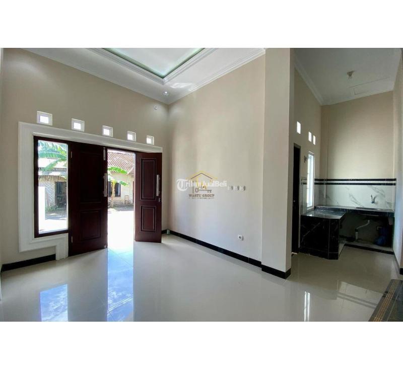 Dijual Rumah LT99 LB105 4KT 3KM Legalitas SHM Siap Huni - Bantul Yogyakarta