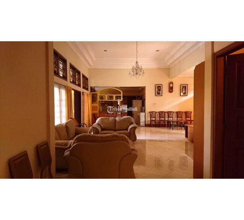 Dijual Rumah Mewah Lingkungan Komplek Cluster Elit Dekat UGM - Sleman Yogyakarta