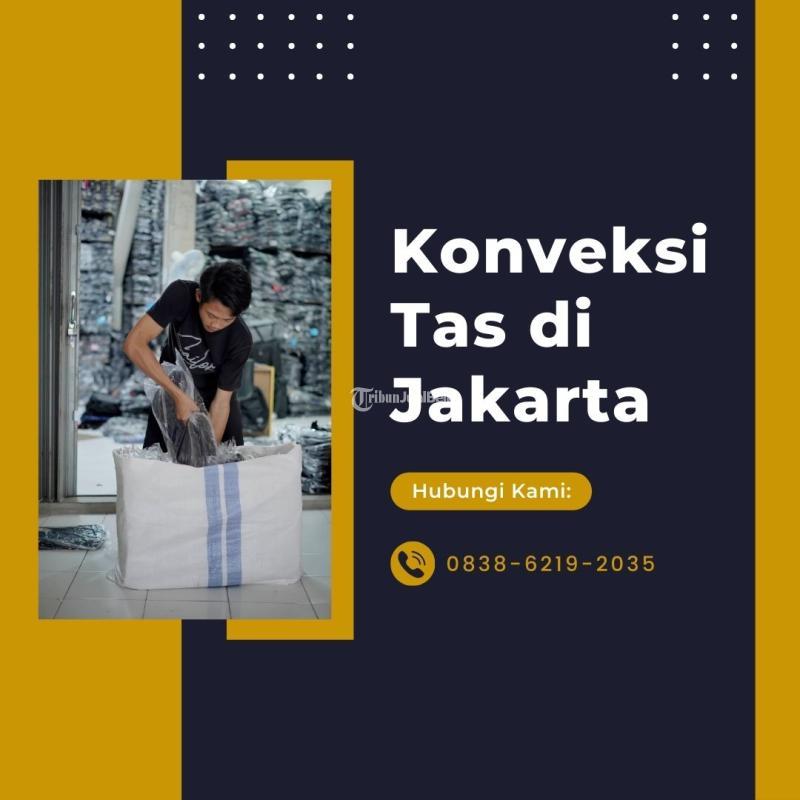 Konveksi Tas Menemukan Kualitas dan Kreativitas dalam Setiap Jahitan - Jakarta Utara