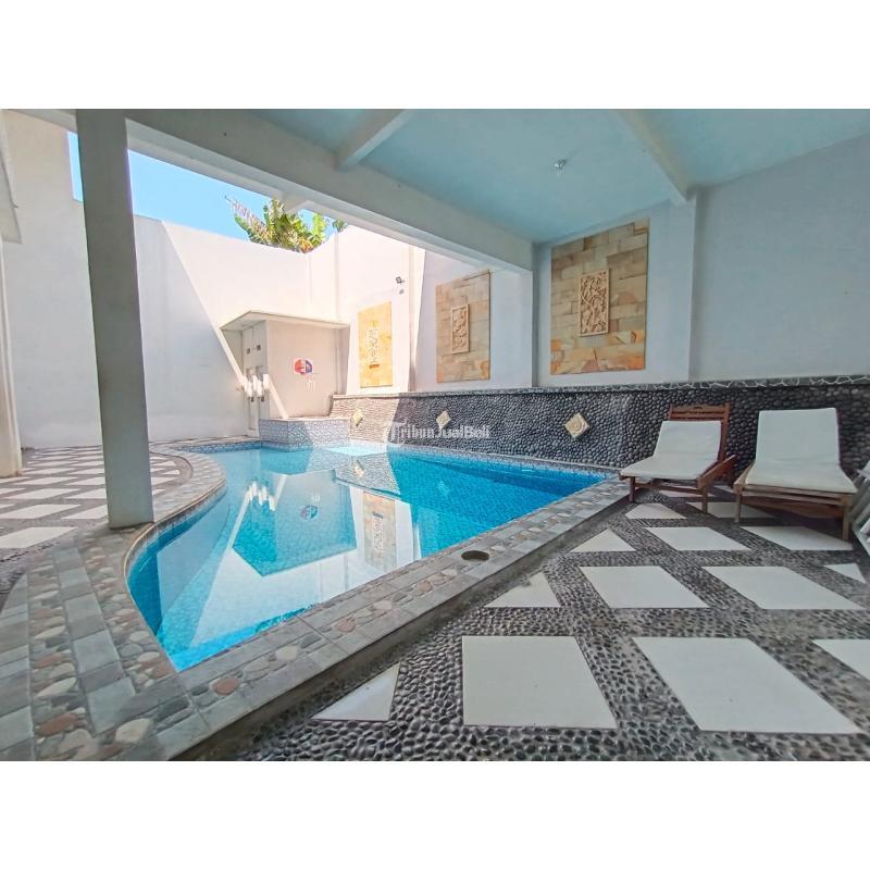 Villa Disewakan untuk Weekend Kapasitas 20 Orang Siap Huni Nyaman - Batu Jawa Timur