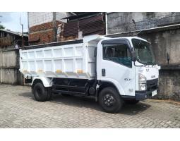 CDD Isuzu Elf NMR HD Dump Truck 2022 Bekas - Jakarta Utara