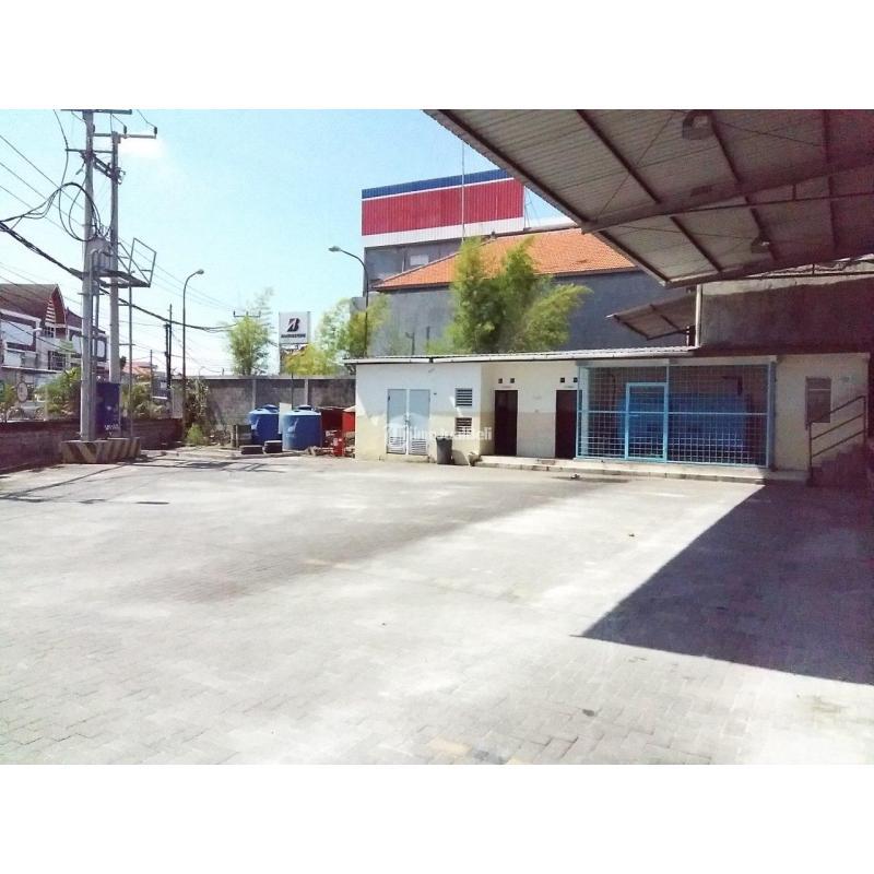 Jual Gudang dan Kantor Bekas Luas Siap Huni jl Mahendradata - Denpasar Bali