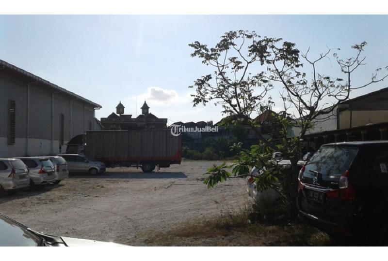 Jual Gudang dan Kantor Bekas Luas Siap Huni jl Mahendradata - Denpasar Bali