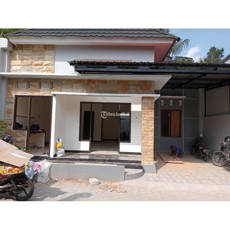 Jual Rumah Baru Tipe 75 Lokasi Wedomartani Dalam Perumahan - Sleman Jogja 